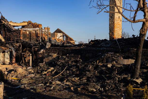 Reliable Fire Damage Removal contractor in Dublin, PA by Fire Damage Doption